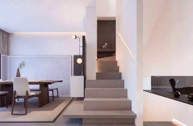 新中式別墅裝修設(shè)計(jì)，鄭州美景東望別墅