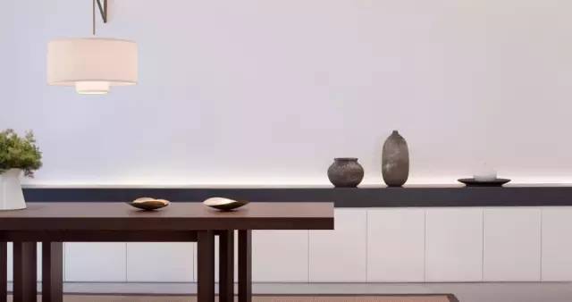 新中式別墅裝修設(shè)計(jì)，鄭州美景東望別墅