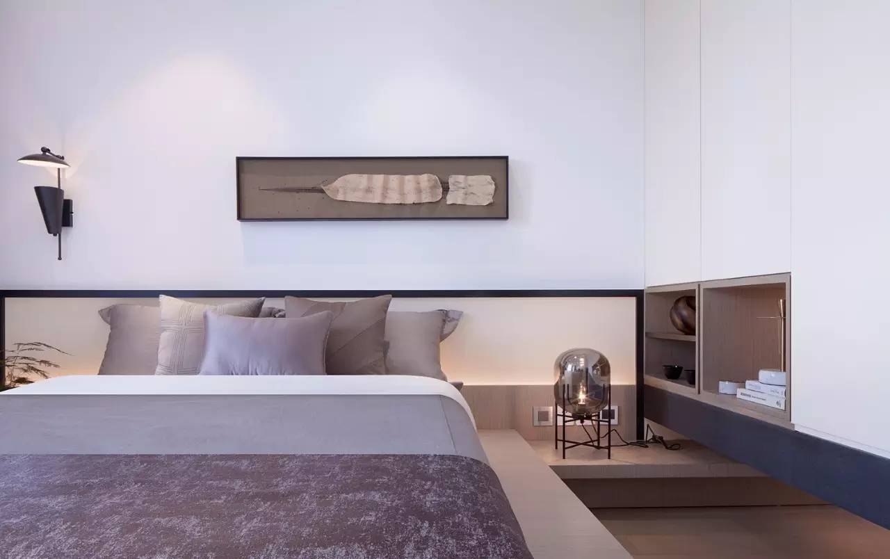 新中式別墅裝修設(shè)計(jì)，鄭州美景東望別墅