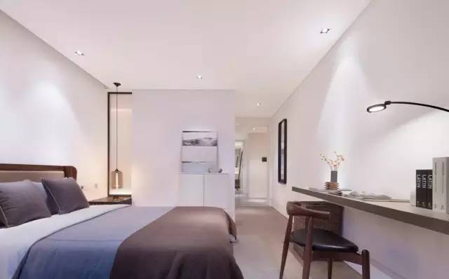 新中式別墅裝修設(shè)計(jì)，鄭州美景東望別墅