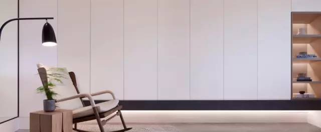 新中式別墅裝修設(shè)計，鄭州美景東望別墅