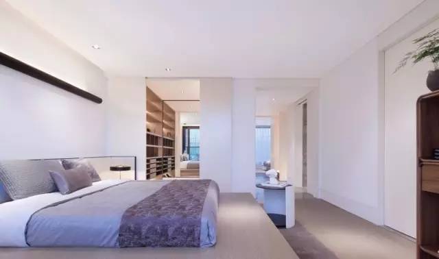 新中式別墅裝修設(shè)計，鄭州美景東望別墅