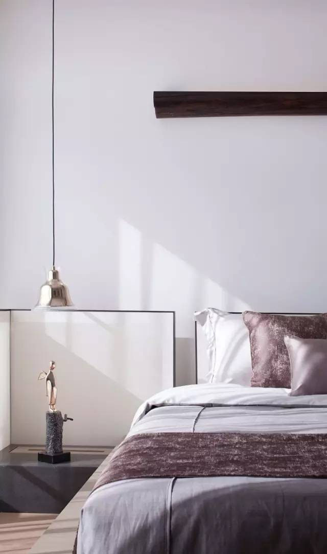 新中式別墅裝修設(shè)計，鄭州美景東望別墅