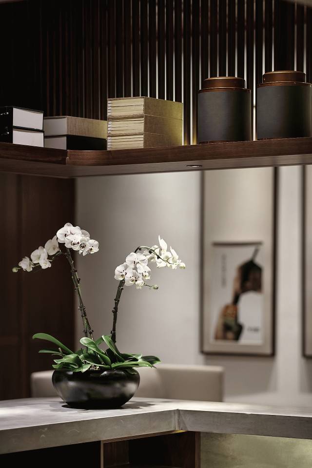 售樓部新中式風(fēng)格，猶如一股清風(fēng)