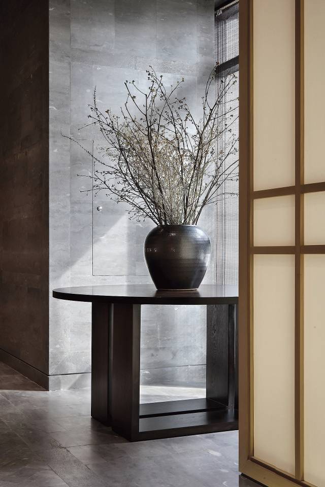 售樓部新中式風(fēng)格，猶如一股清風(fēng)