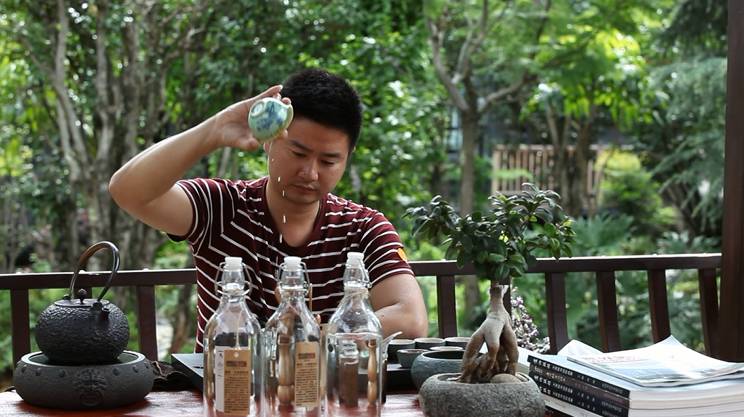 融居·銀箔泉，來(lái)銀箔泉邊喝茶看蒼山洱海