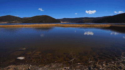 融居·銀箔泉，來(lái)銀箔泉邊喝茶看蒼山洱海