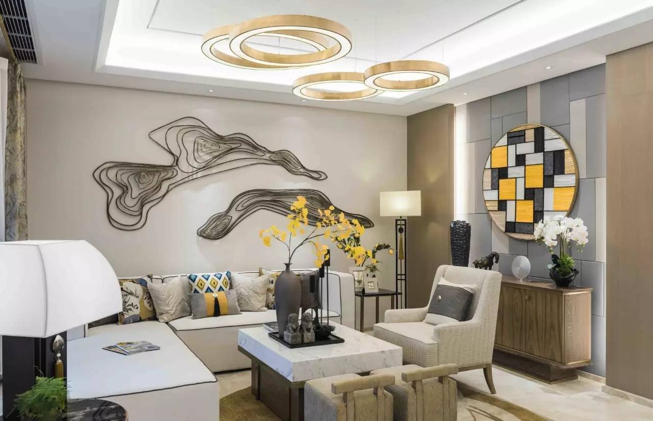 點香拈花，雅致禪意的新中式裝修設計