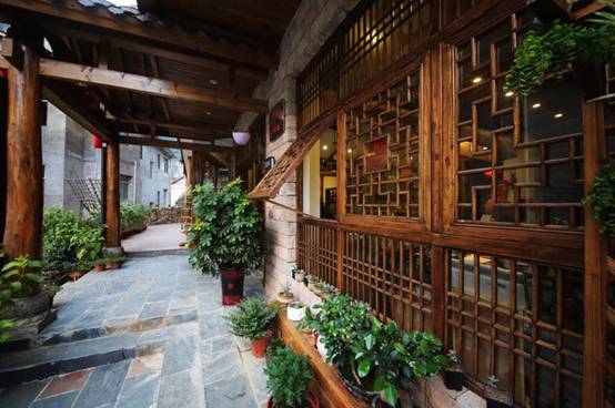 壹城一家，一座城一盞燈一個家在守候你