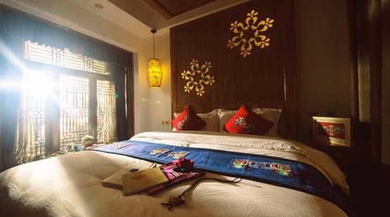 壹城一家，一座城一盞燈一個家在守候你