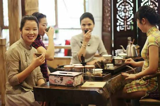 壹城一家，一座城一盞燈一個家在守候你