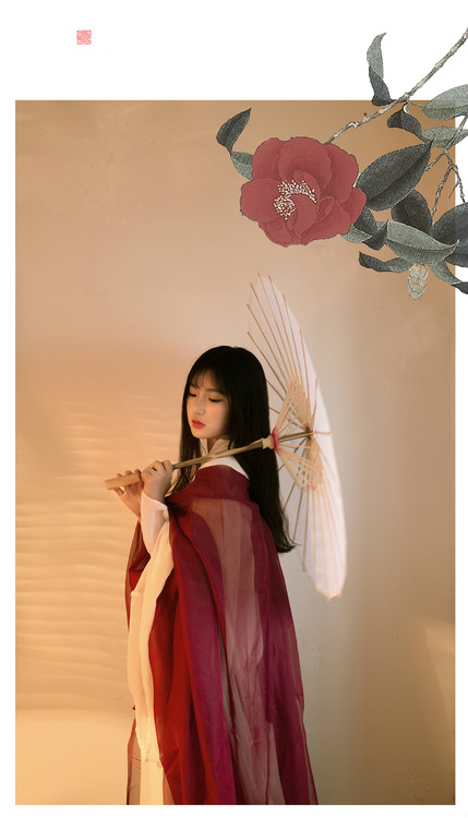 如夢(mèng)令·人像古裝攝影