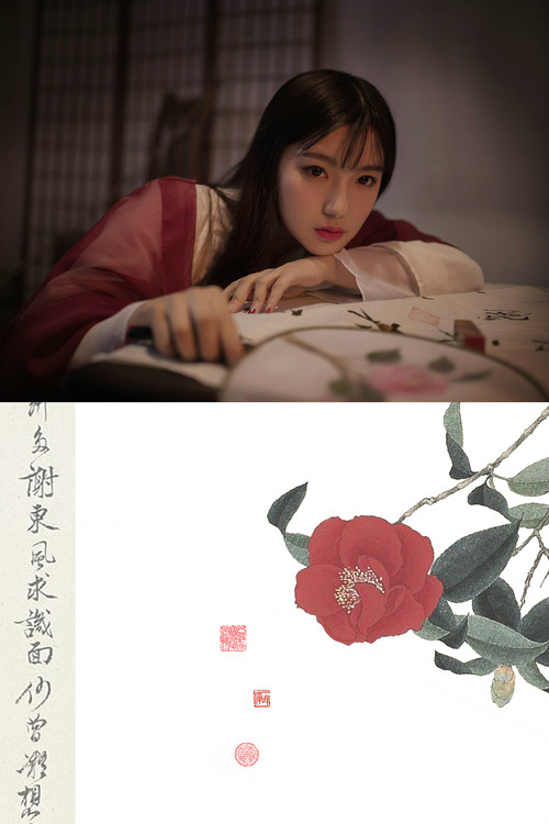 如夢(mèng)令·人像古裝攝影