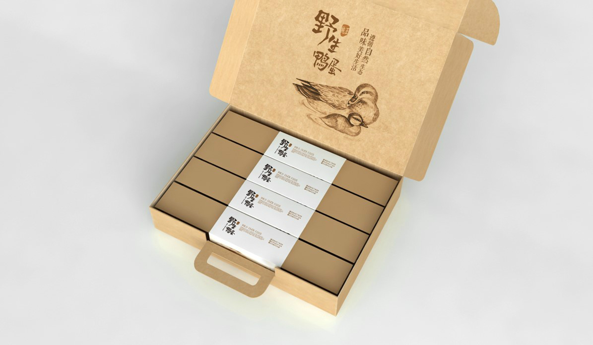 初生蛋食品包裝設(shè)計