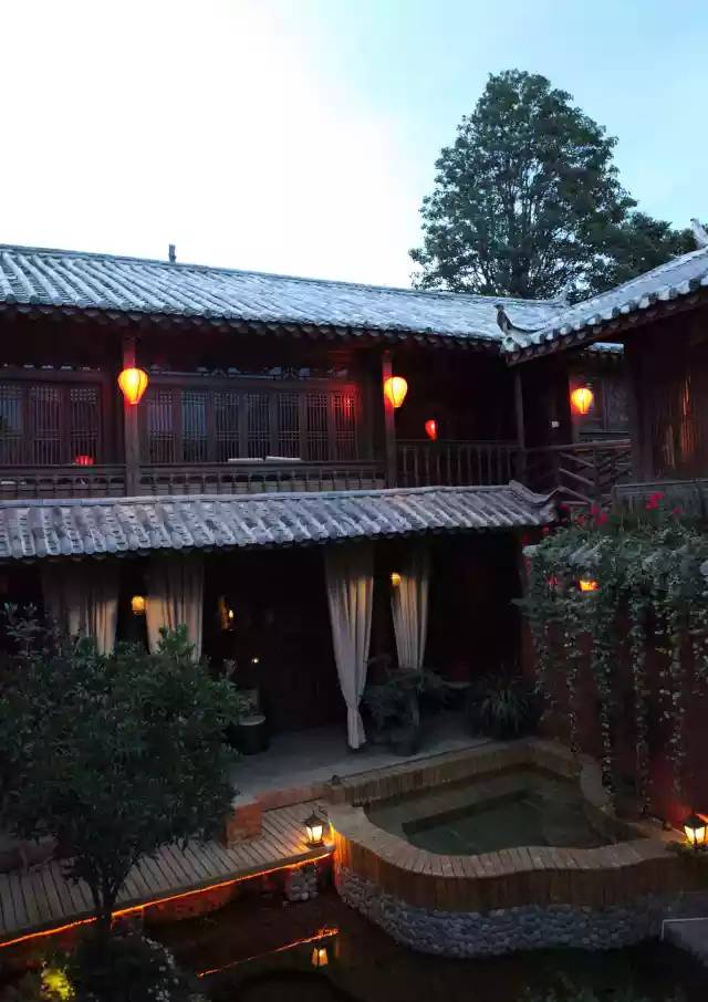 宛若故里，來麗江古城住最美民宿