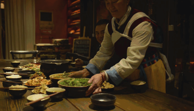 宛若故里，來麗江古城住最美民宿