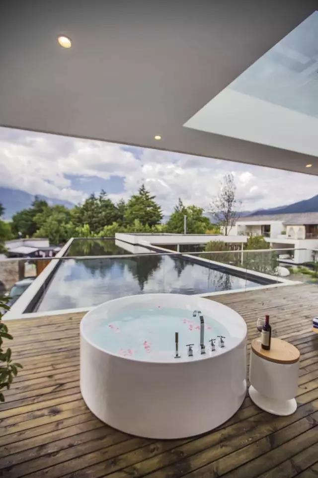 雪山莊園，只是天堂下降了一點(diǎn)點(diǎn)