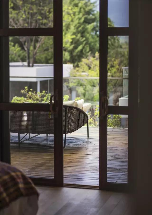 雪山莊園，只是天堂下降了一點點