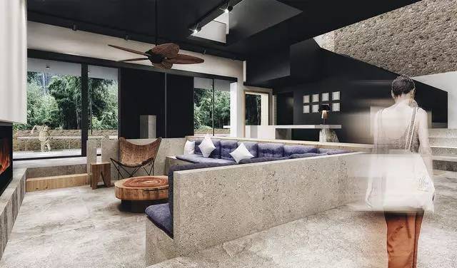 鳴林民宿，穿越千山萬(wàn)水魂?duì)繅?mèng)索的只有家鄉(xiāng)