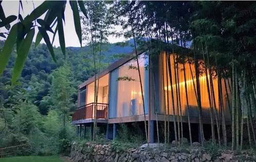 桐廬山中傳奇艾弗德堡藝社，打造一個藝術(shù)村落