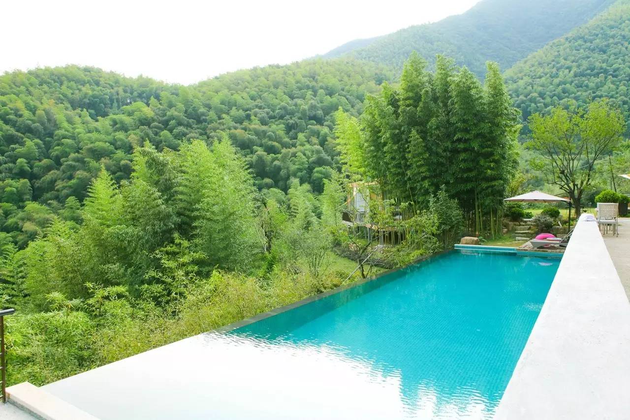 桐廬山中傳奇艾弗德堡藝社，打造一個藝術(shù)村落