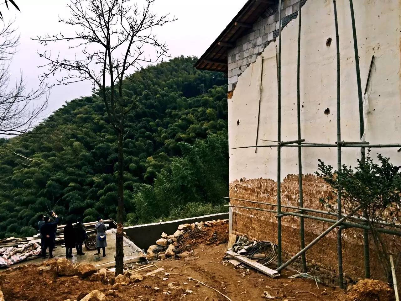 桐廬山中傳奇艾弗德堡藝社，打造一個藝術(shù)村落