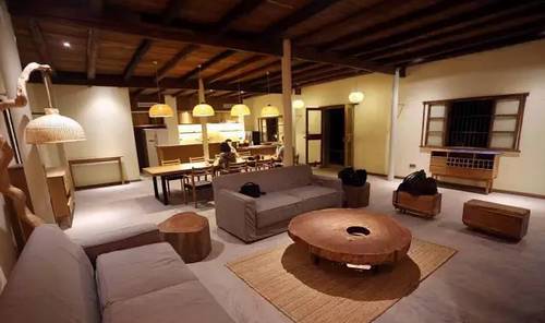 桐廬山中傳奇艾弗德堡藝社，打造一個藝術(shù)村落