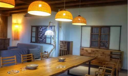 桐廬山中傳奇艾弗德堡藝社，打造一個藝術(shù)村落