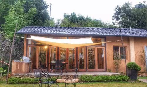 桐廬山中傳奇艾弗德堡藝社，打造一個藝術(shù)村落