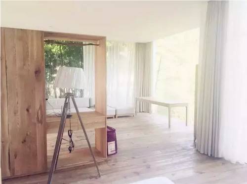 桐廬山中傳奇艾弗德堡藝社，打造一個(gè)藝術(shù)村落