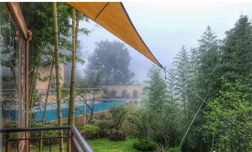 桐廬山中傳奇艾弗德堡藝社，打造一個(gè)藝術(shù)村落