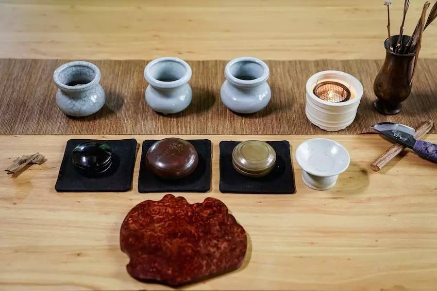 養(yǎng)智香鋪，沉香的功效與作用