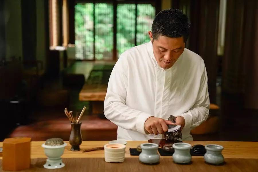 養(yǎng)智香鋪，沉香的功效與作用