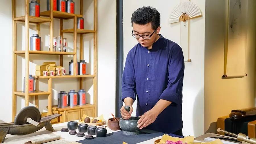 養(yǎng)智香鋪，沉香的功效與作用