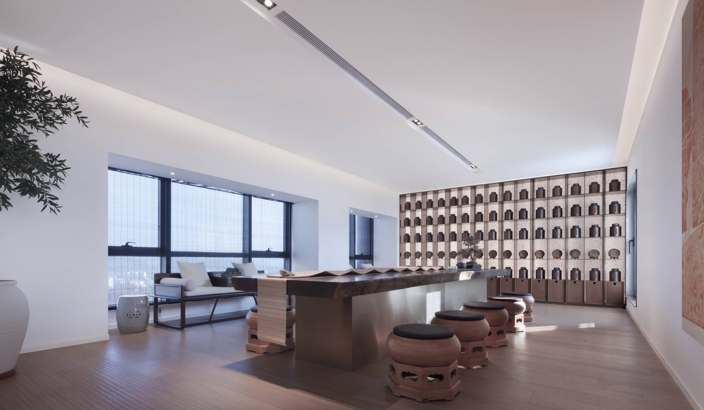 醒我齋，最美的極簡(jiǎn)禪意裝修設(shè)計(jì)