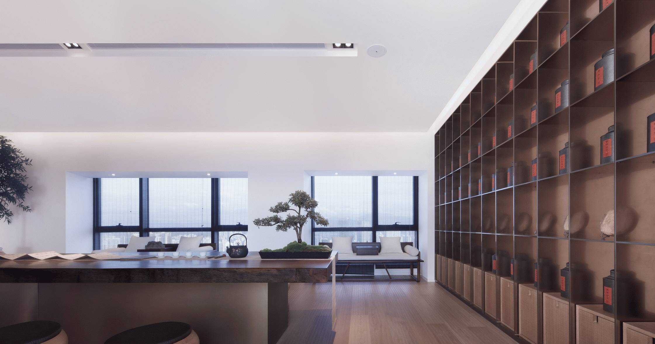 醒我齋，最美的極簡(jiǎn)禪意裝修設(shè)計(jì)