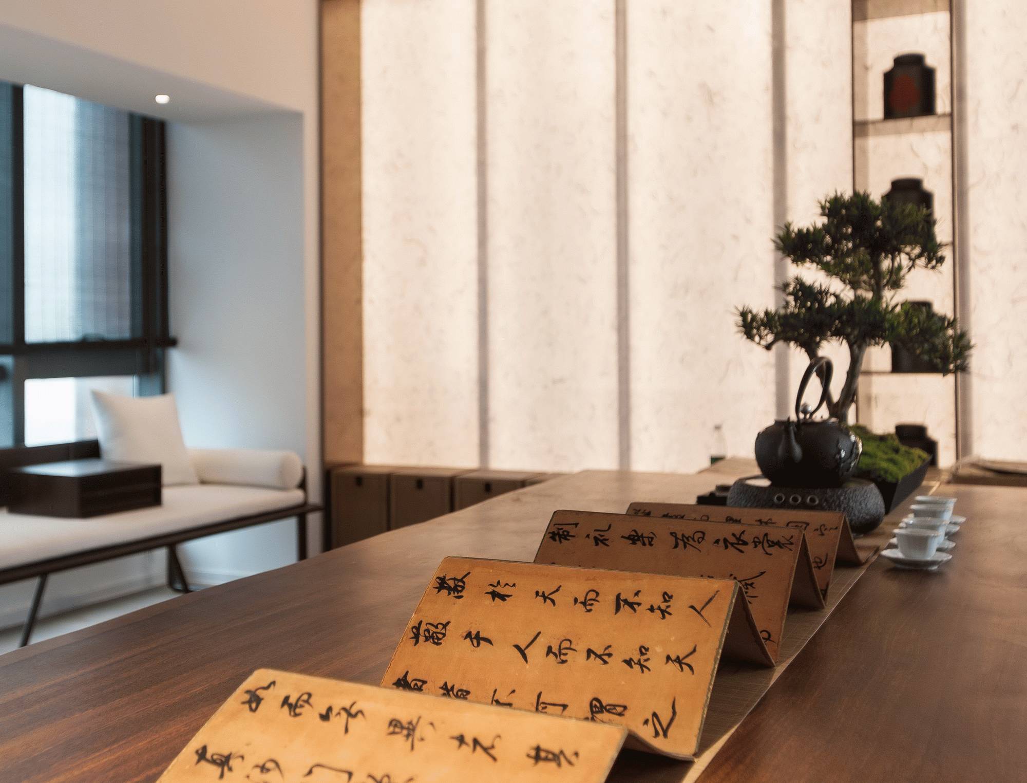 醒我齋，最美的極簡(jiǎn)禪意裝修設(shè)計(jì)