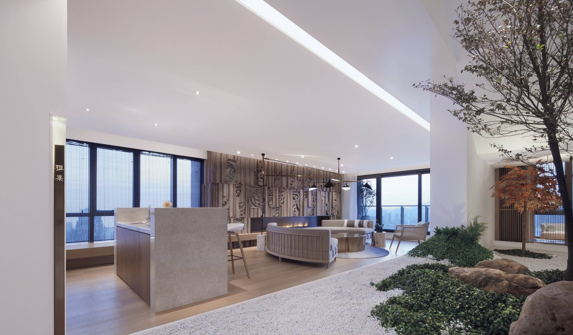 醒我齋，最美的極簡禪意裝修設(shè)計(jì)