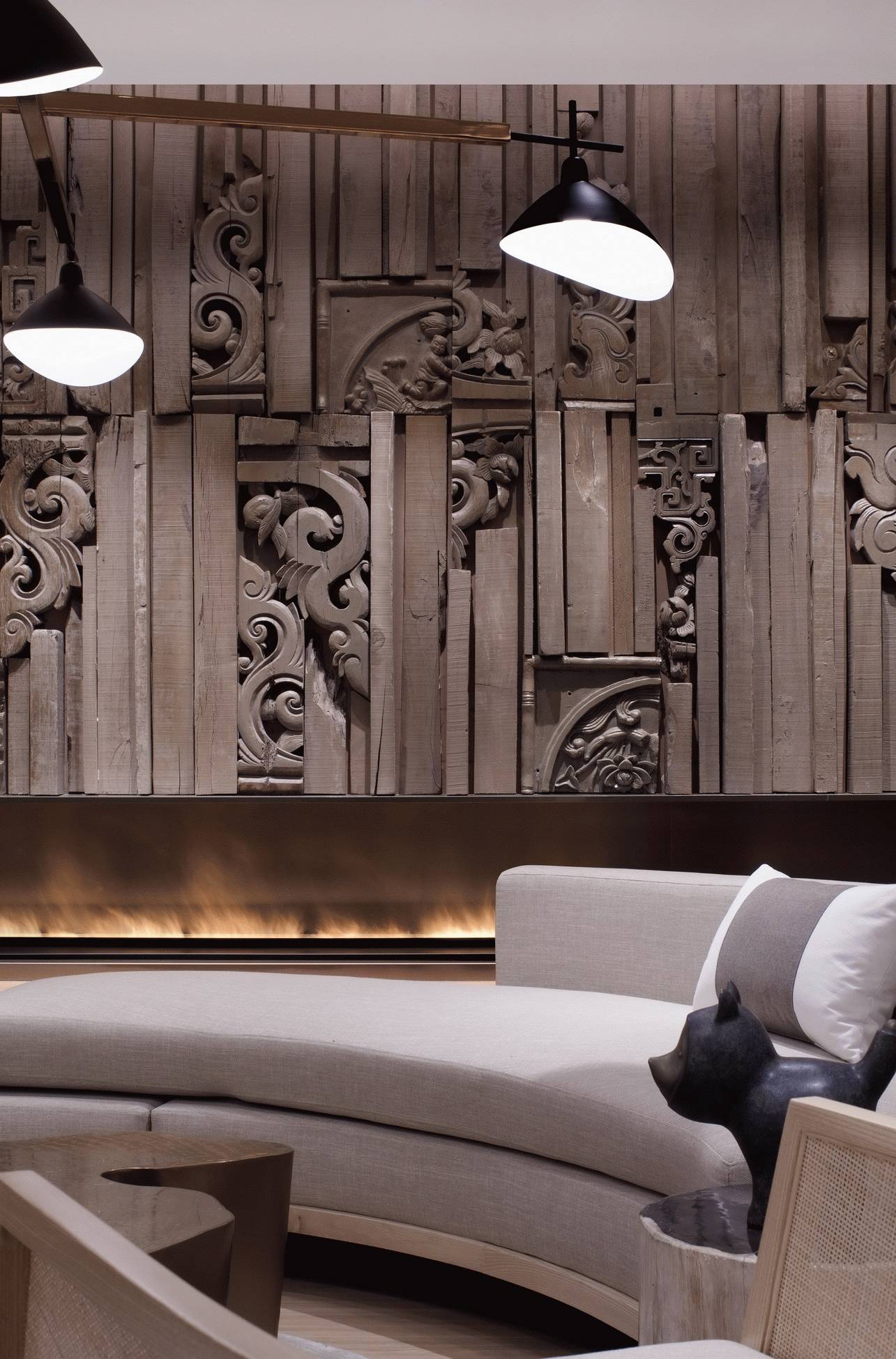 醒我齋，最美的極簡禪意裝修設(shè)計(jì)