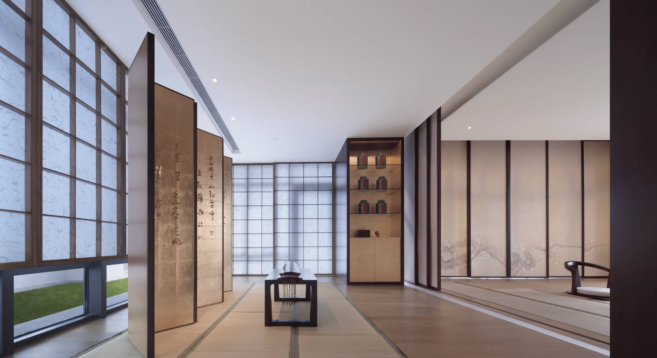 醒我齋，最美的極簡禪意裝修設(shè)計