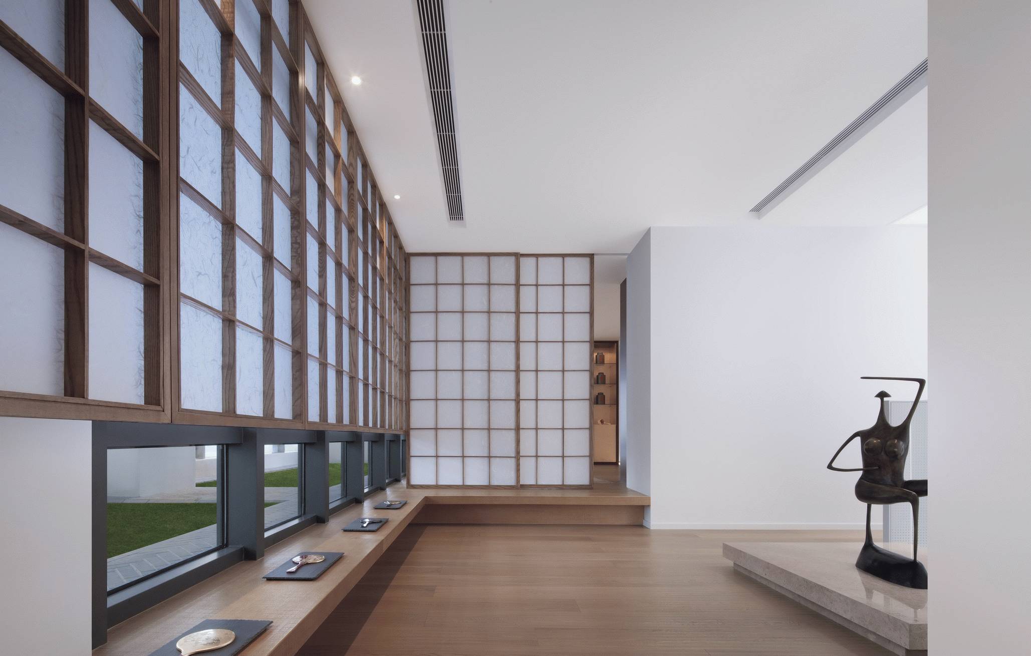 醒我齋，最美的極簡禪意裝修設(shè)計