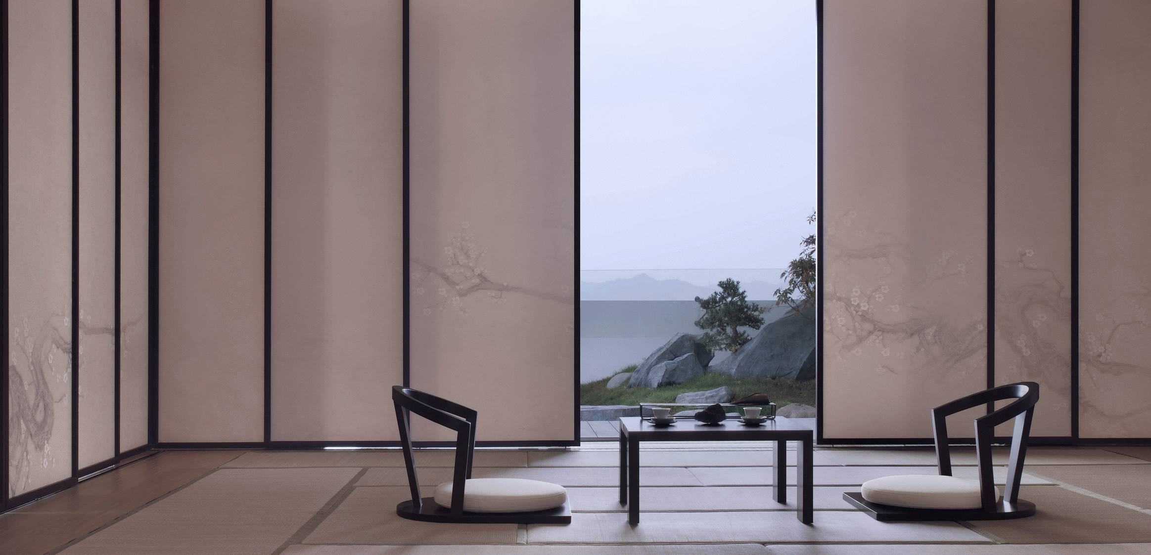 醒我齋，最美的極簡禪意裝修設(shè)計