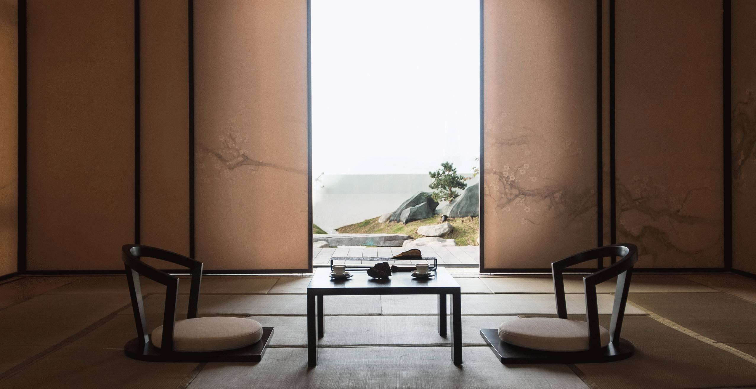 醒我齋，最美的極簡禪意裝修設(shè)計