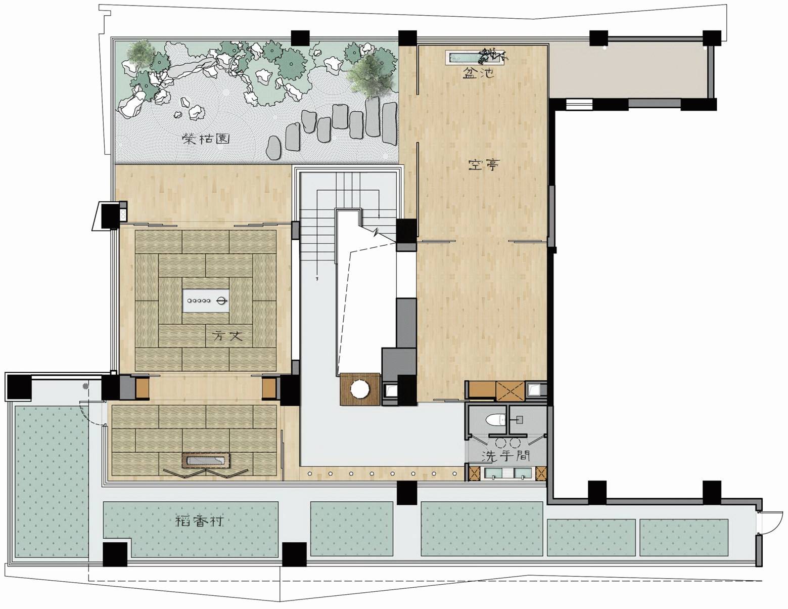 醒我齋，最美的極簡禪意裝修設(shè)計