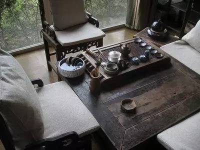 中國(guó)人喜歡的茶室設(shè)計(jì)