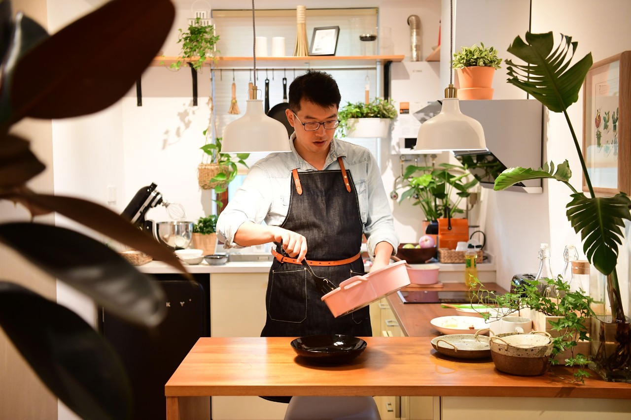 信宿·湖隱一號(hào)，在市井里大隱隱于市