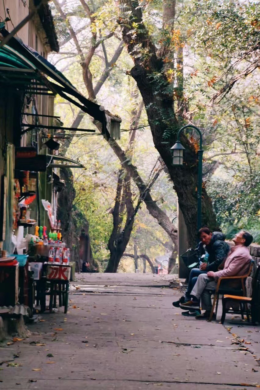 信宿·湖隱一號(hào)，在市井里大隱隱于市