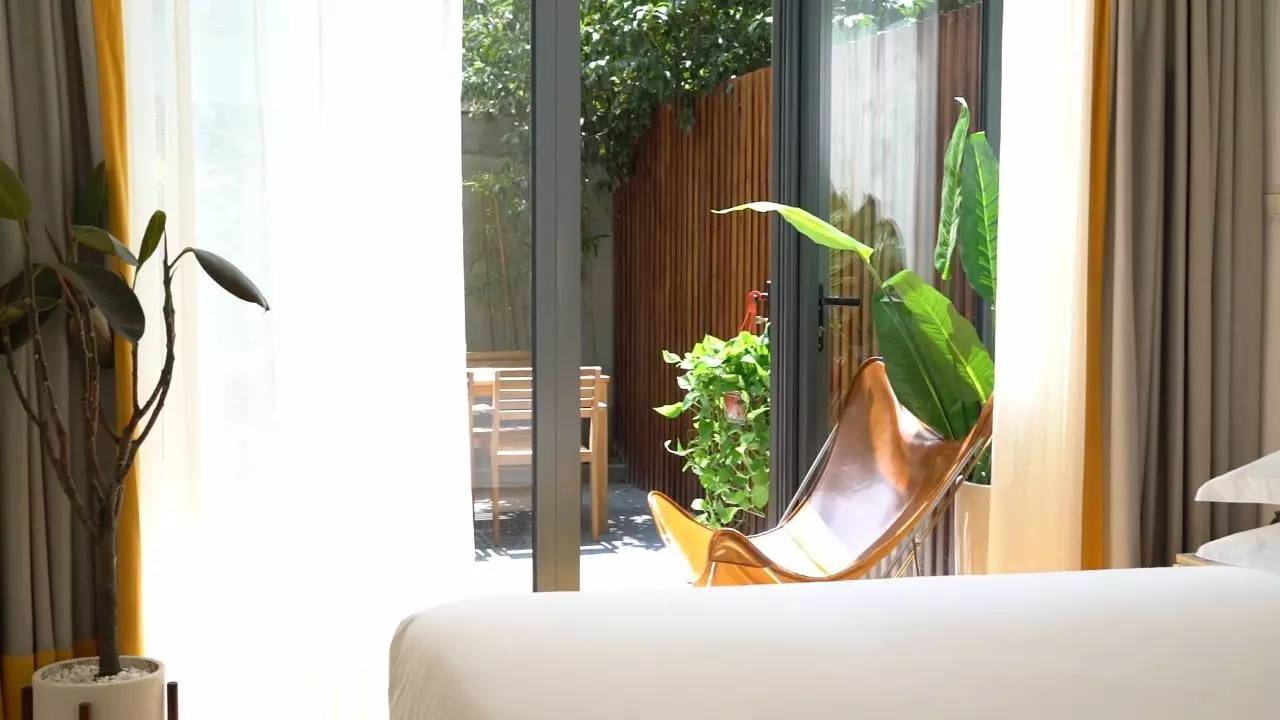 信宿·湖隱一號(hào)，在市井里大隱隱于市