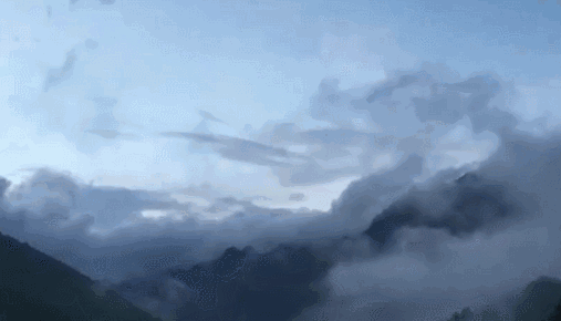 黃山云上民宿，看云卷云舒留住淳樸田園生活