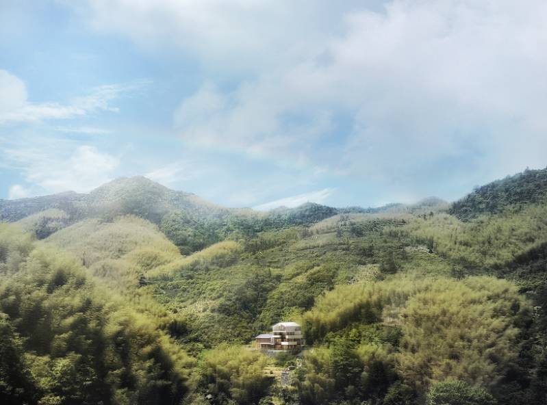 黃山云上民宿，看云卷云舒留住淳樸田園生活